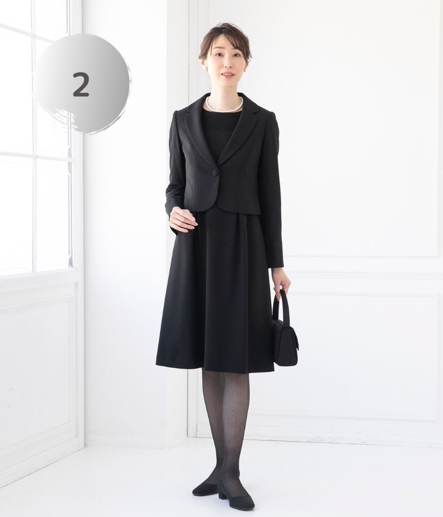 結婚式の母親向けドレスやお呼ばれドレス・喪服のレンタルなら【東京